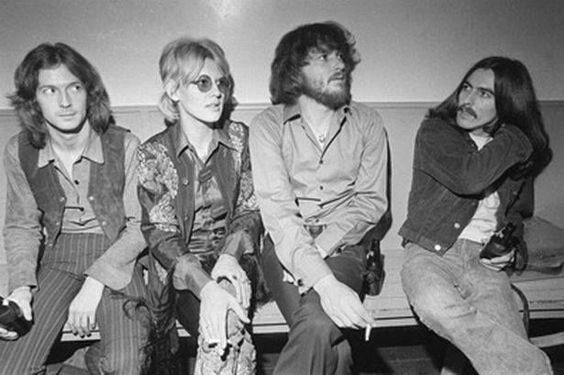 DELANEY & BONNIE и Джордж