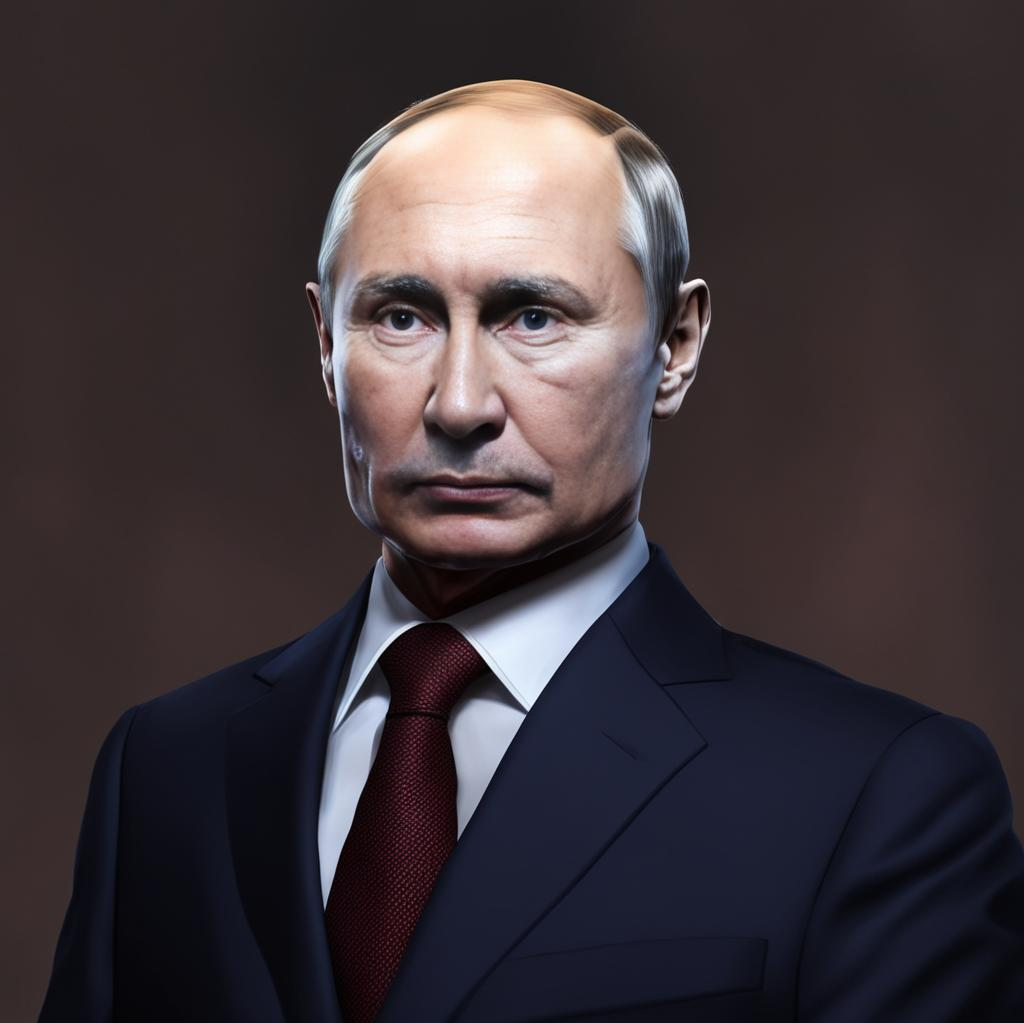 путин в 2024 году скрин автора