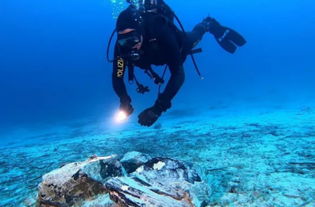     Фото: Naples Superintendency for Archaeology, Fine Arts and Landscape
