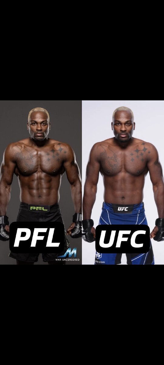 Дэрик Брансон,бывши топовый средневес UFC  преоброзил свою форму.