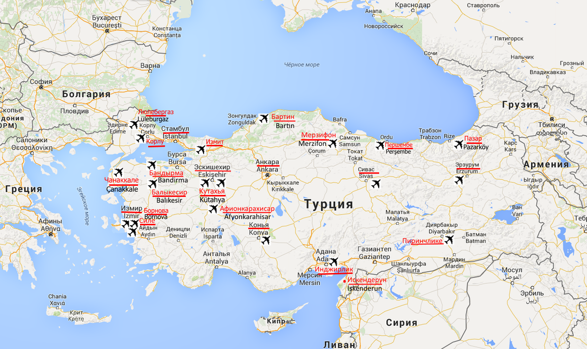 Турция страна европы. Военные аэродромы Турции на карте. Военная база Инджирлик в Турции на карте. База НАТО В Турции Инджирлик. Американские военные базы в Турции на карте.