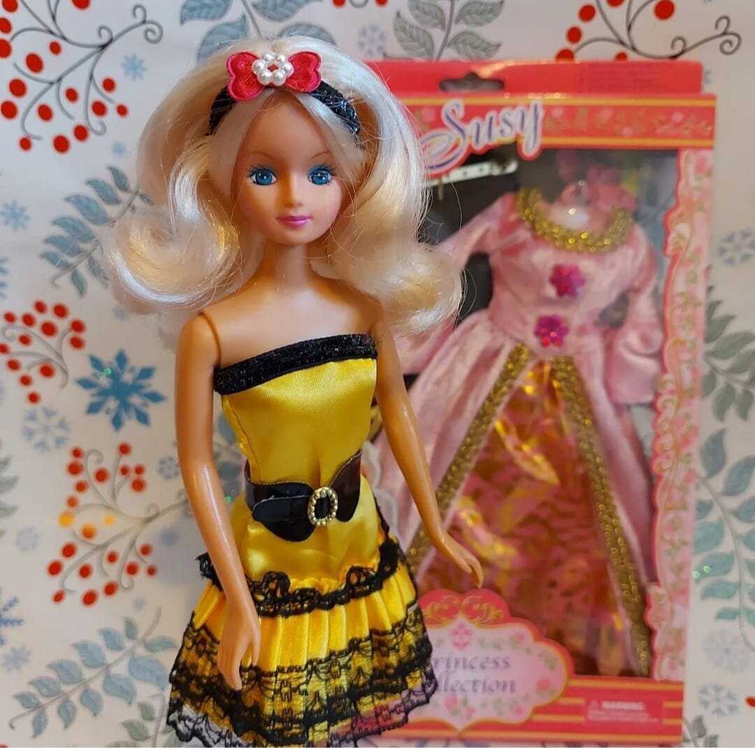 Кукла Susy
