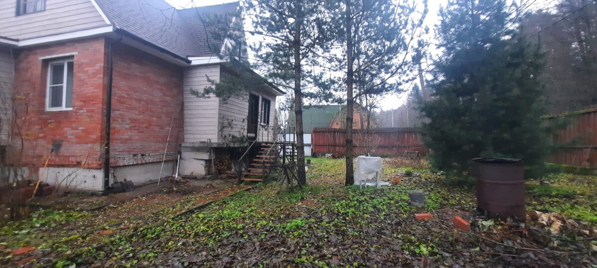 Мокро, серо, грустно.... фото автора