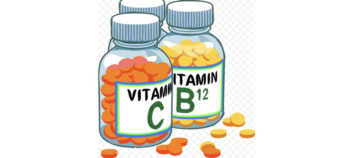 Витамины группы С