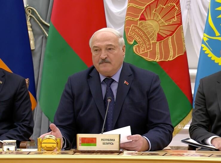 Президент Белоруссии Александр Лукашенко (иллюстрация из открытых источников)
