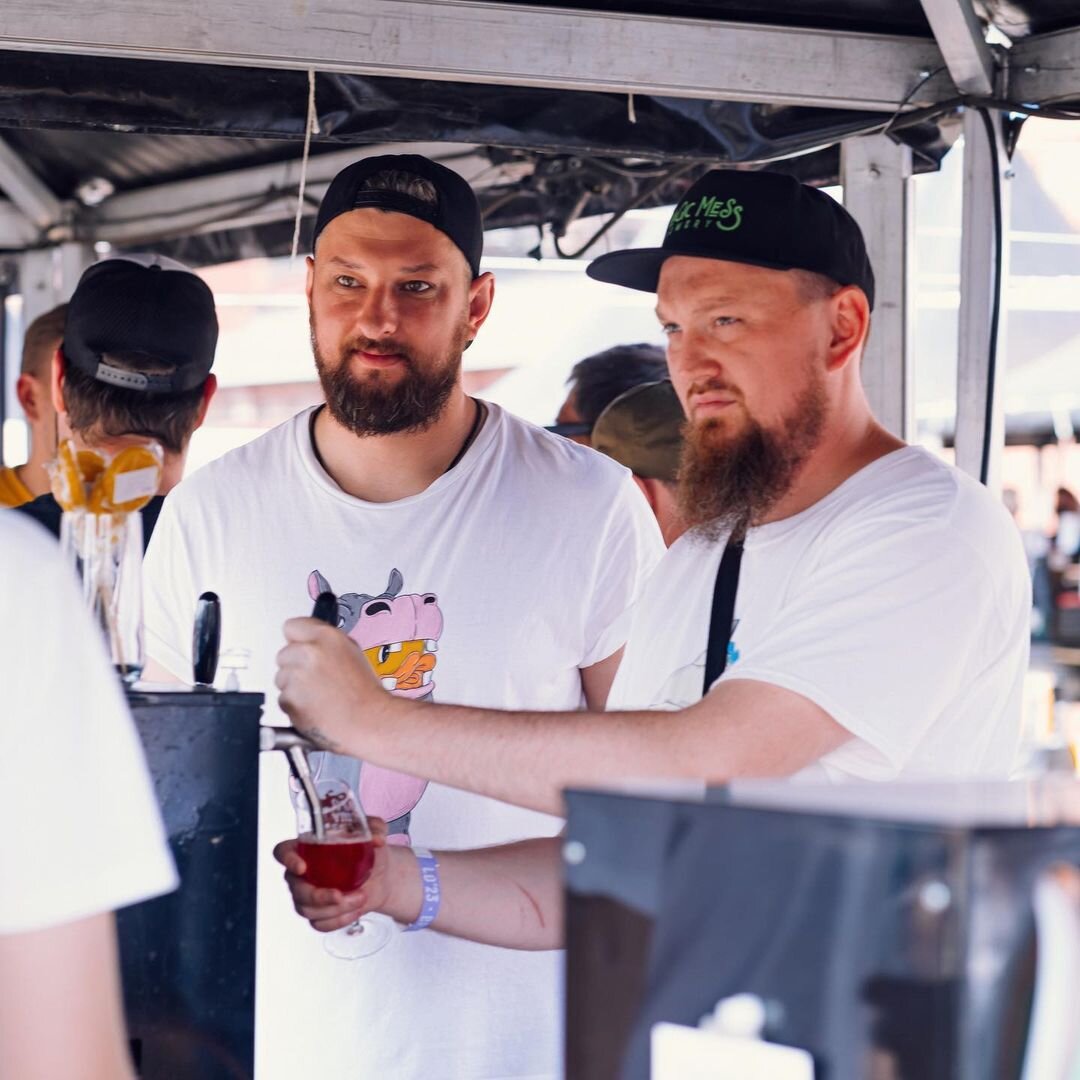 Magic mess brewery. Magic mess brewery антапд.