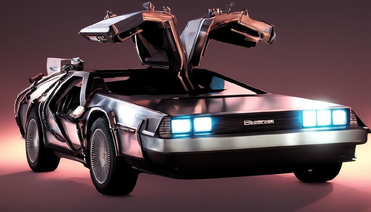 ОН СОЗДАЛ ЛЕГЕНДУ СВОЕГО ВРЕМЕНИ, или история создания DeLorean | История в  деталях | Дзен