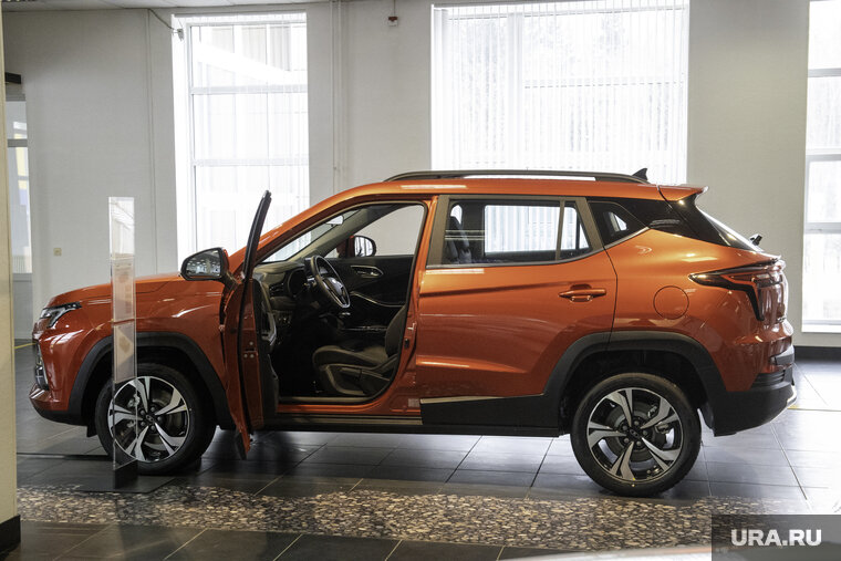    КамАЗ запустит каршеринг с авто «Москвич 3» для сотрудников компании