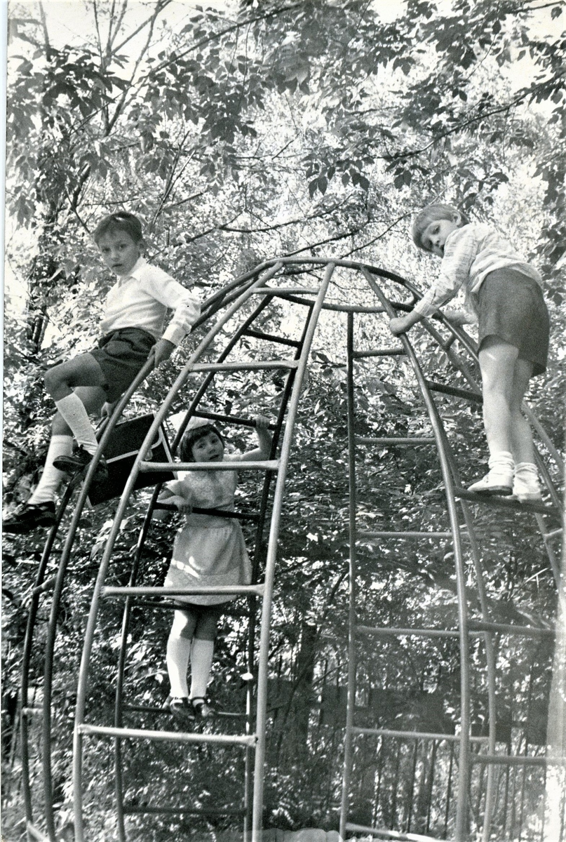 Фото из коллекции Владимира Щербакова