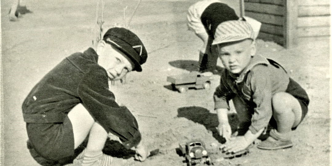 Люди СССР. Немного снимков из разных частей Союза - 15