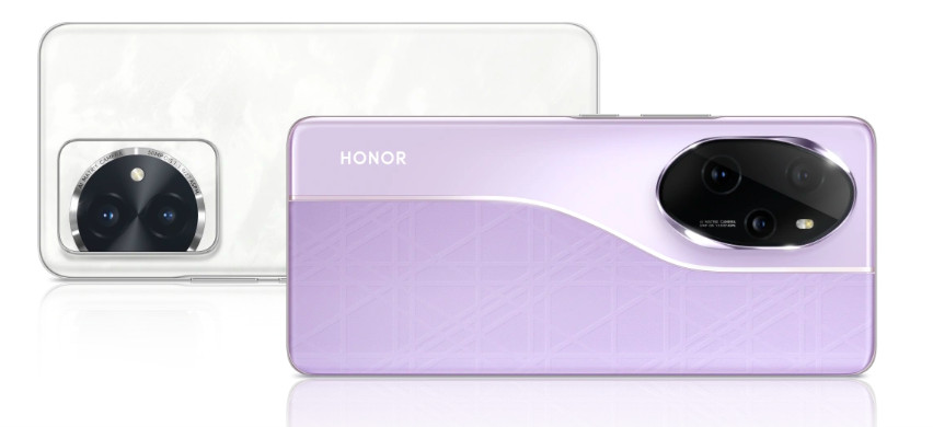 Honor 100 и Honor 100 Pro