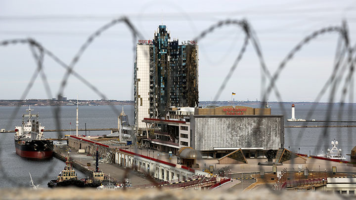 ФОТО: VIACHESLAV ONYSHCHENKO/KEYSTONE PRESS AGENCY/GLOBAL LOOK PRESS 