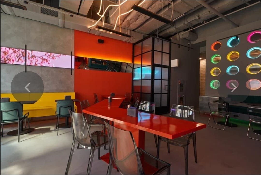 Так выглядит зал. Использовано фото с сайта ресторана