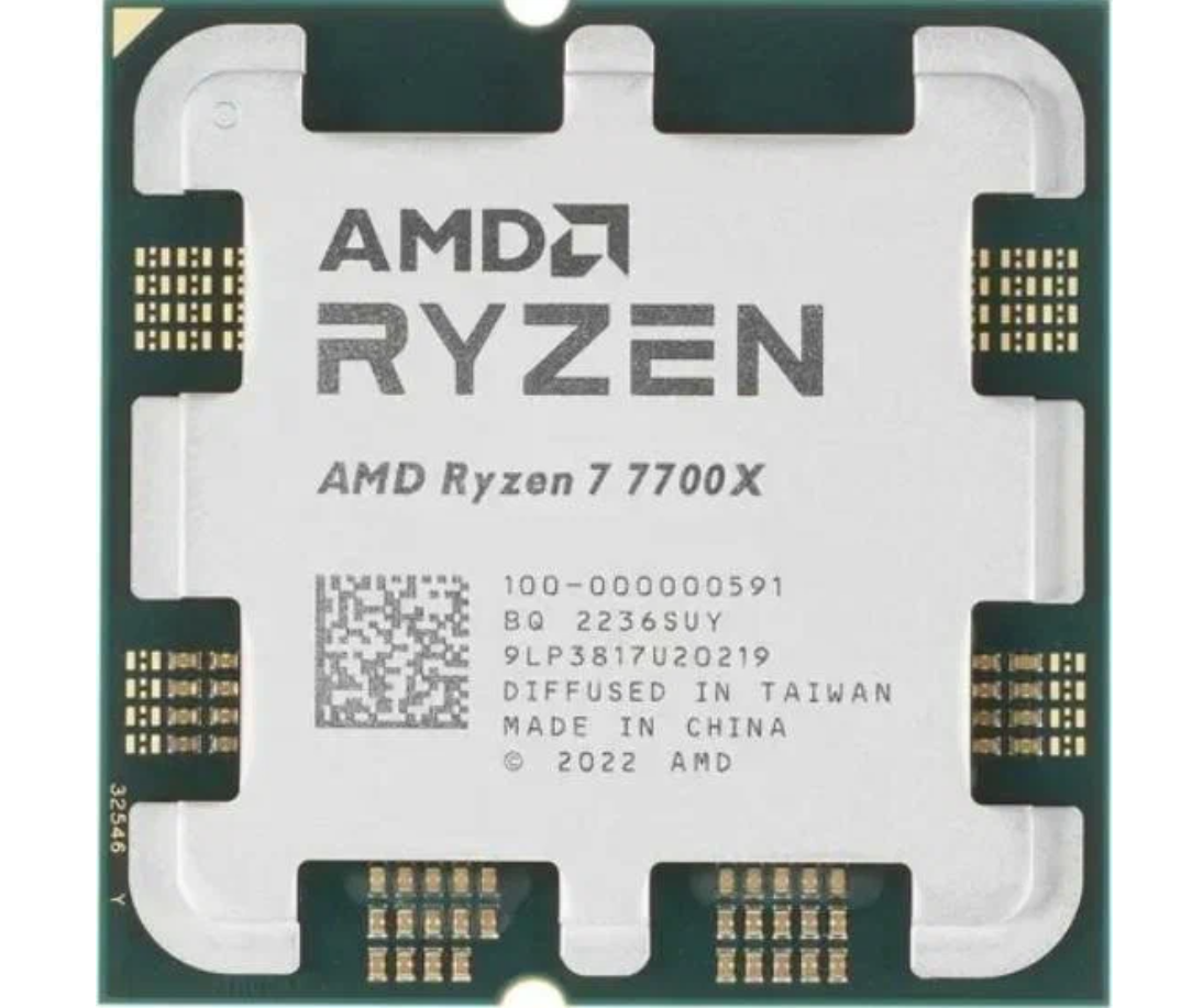 AMD Ryzen 7 7700X