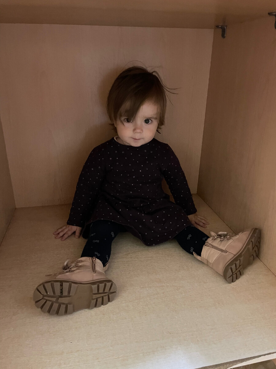 Мой пупсёныш