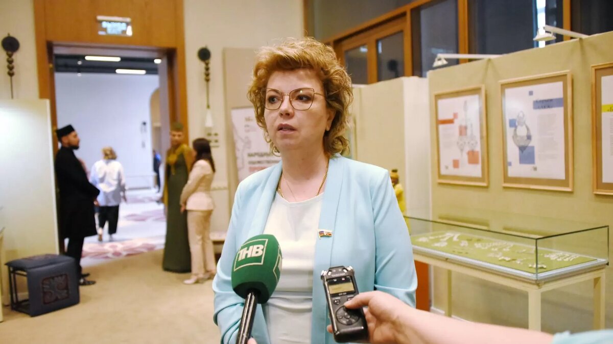     Депутат Государственной Думы России от Татарстана Елена Ямпольская прокомментировала критику Государственного Совета РТ проекта поправок в закон о государственном языке РФ.