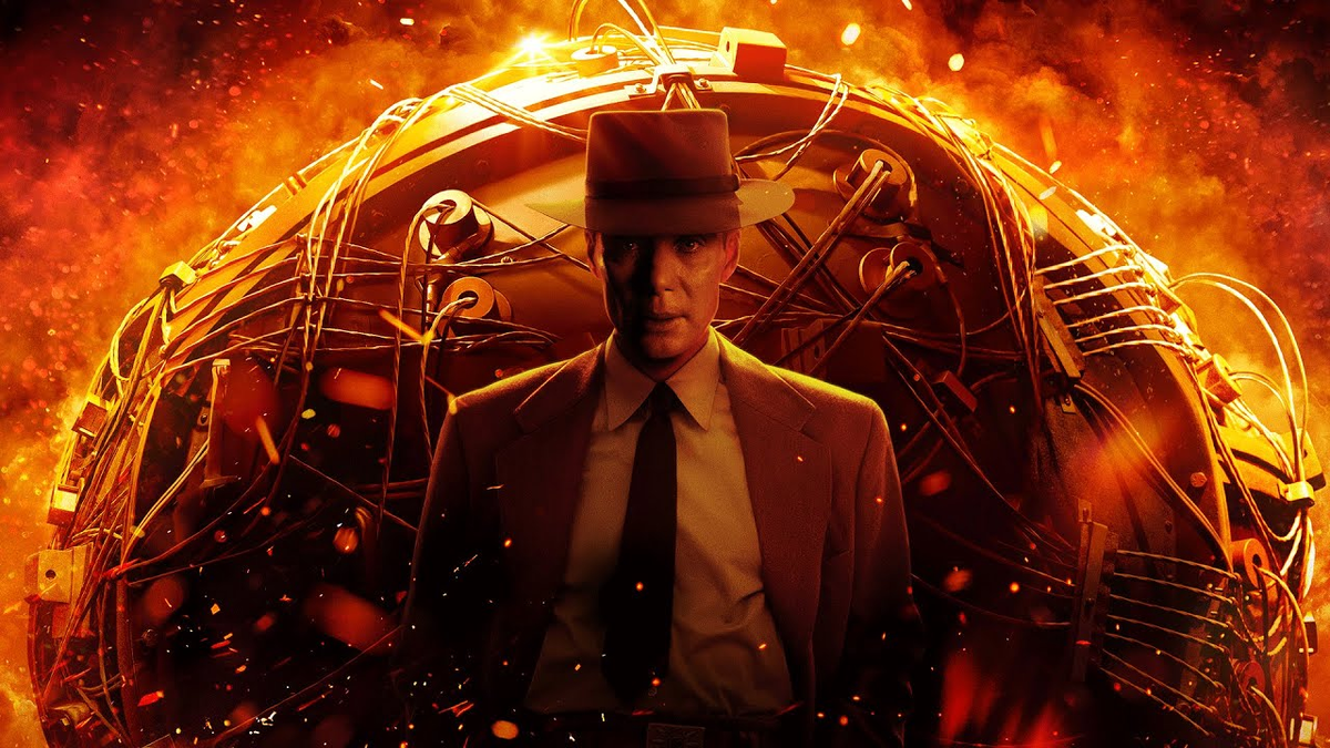 Оппенгеймер/Oppenheimer