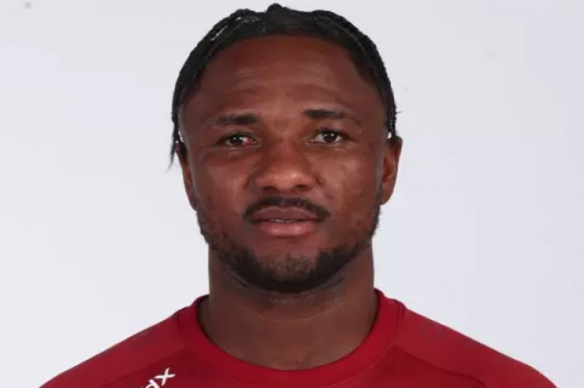    Футболист казанского «Рубина» Джоэль Фамейе стал отцом