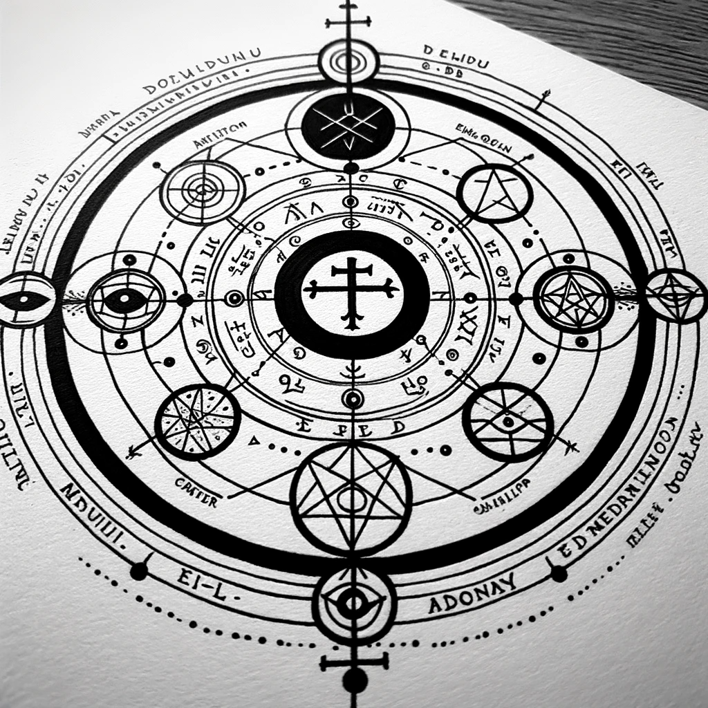 Нарисовано мной за пару часов. Смог я, сможете и вы