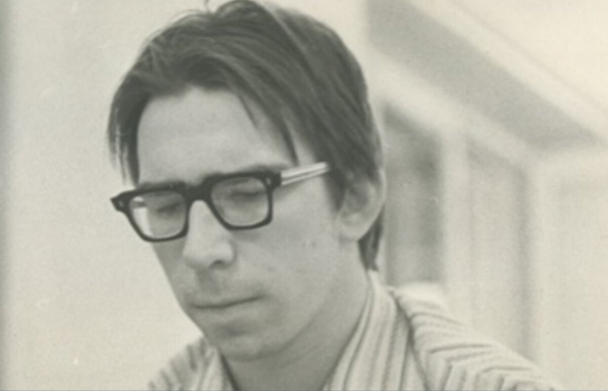 Фото из архива АШШК висело в фойе шахматного клуба Архангельска (фрагмент)