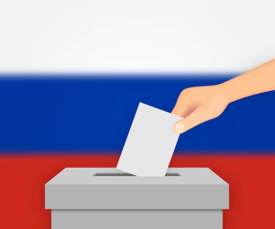 Russian voting