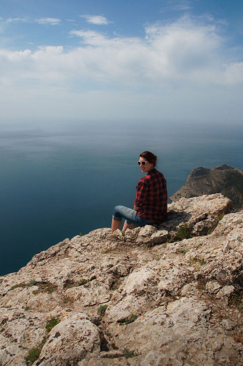 Несколько минут из жизни уставшего, но довольного человека