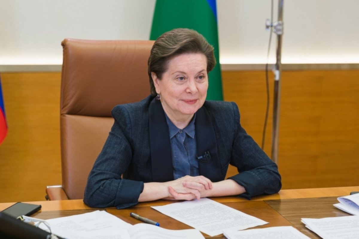    Глава ХМАО Комарова: нейросети в будущем заменят губернаторов