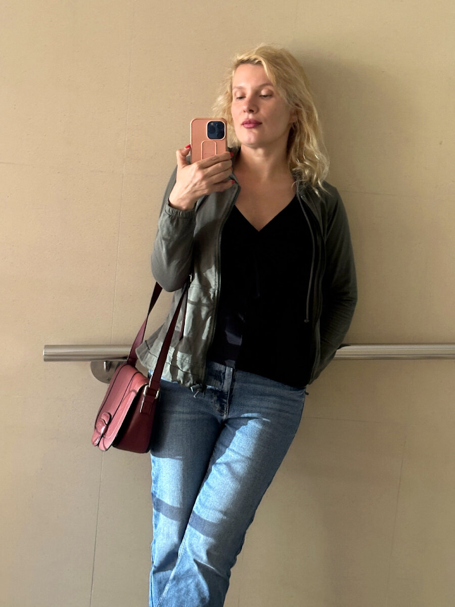 Типичная барселонерка 