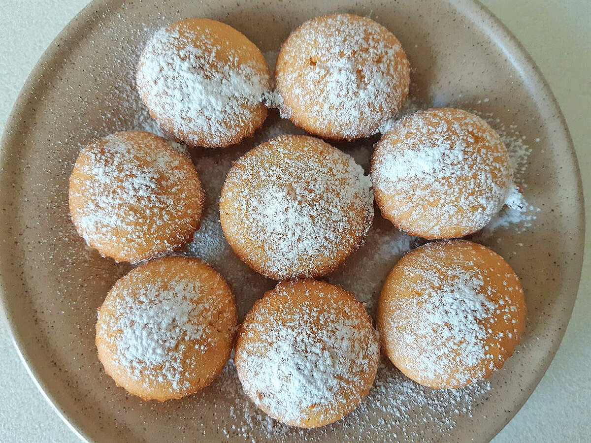 В этот раз про пудру не забыла🤣