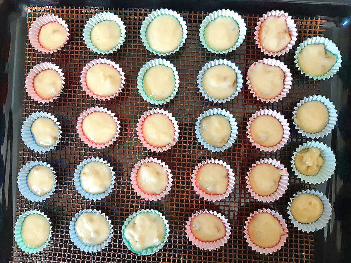 Из ничего получилось много теста