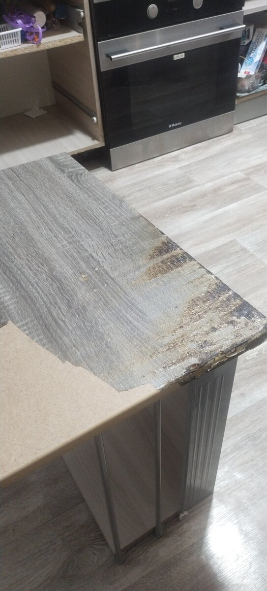 Нижние ящики ..