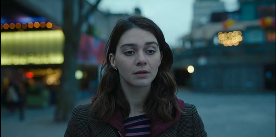 Кадр из сериала
