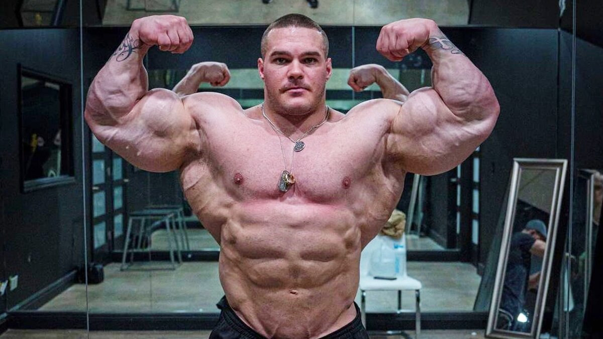 Николас Уолкер