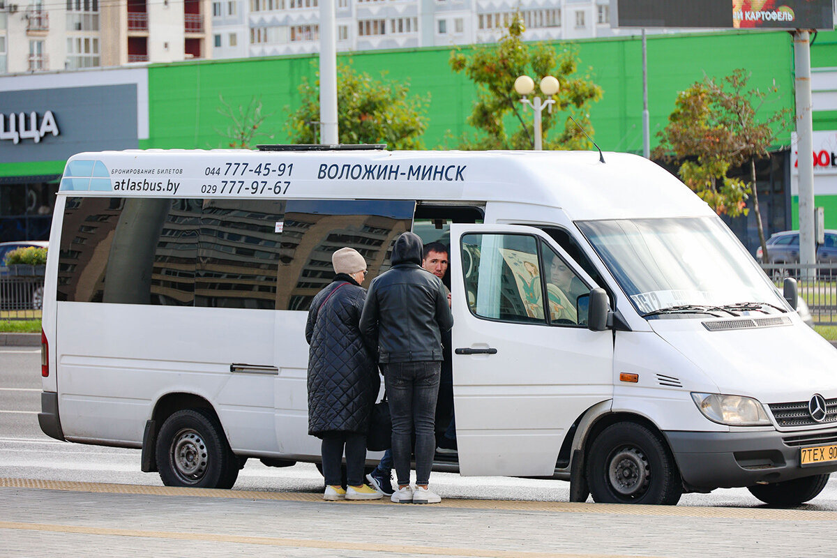 Транспортная инспекция с начала года изъяла более 100 микроавтобусов |  Tochka.by | Дзен