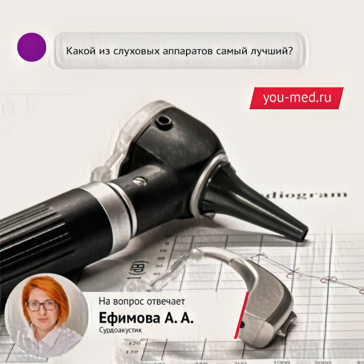 Вопрос: Какой из слуховых аппаратов самый лучший?