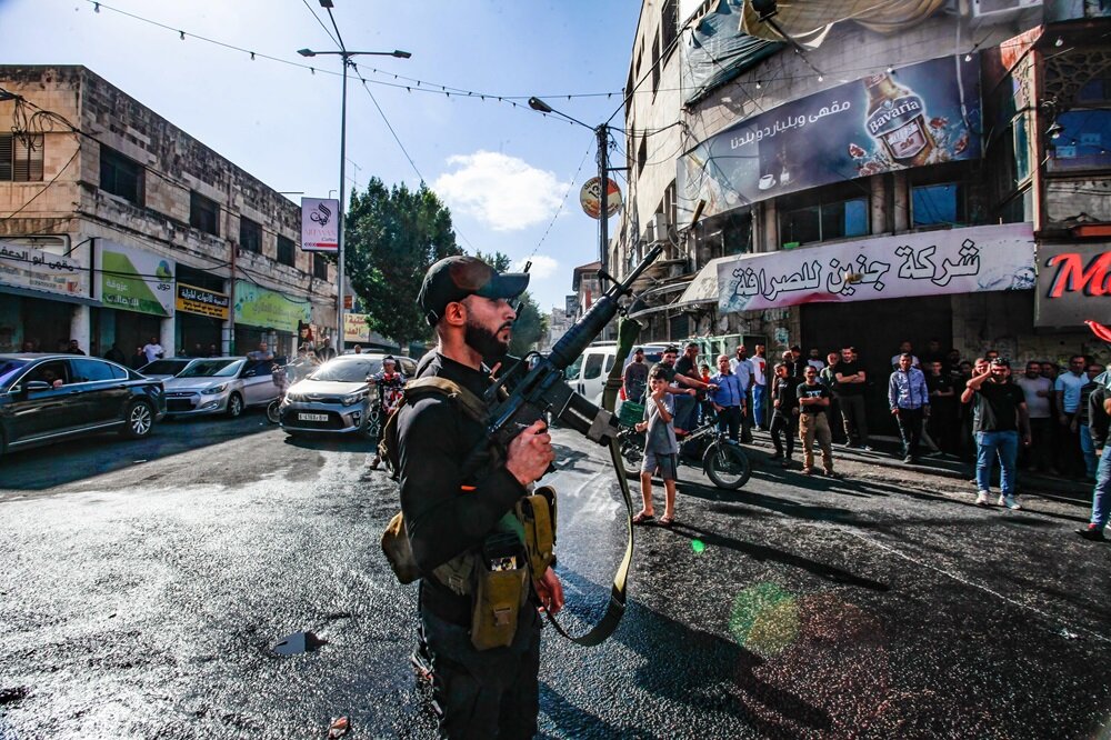 © NASSER ISHTAYEH KEYSTONE PRESS AGENCY/GLOBAL LOOK PRESS