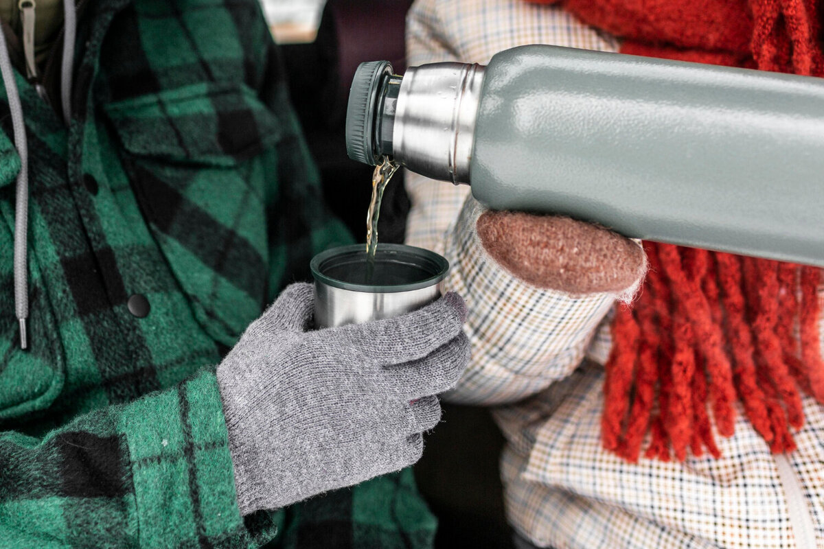     Почему термос перестал держать тепло: 3 житейских способа восстановить изоляцию