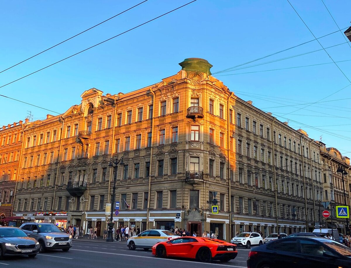 Дом Ростовцева. Фото с сайта https://yandex.ru/maps/org/211633987967/