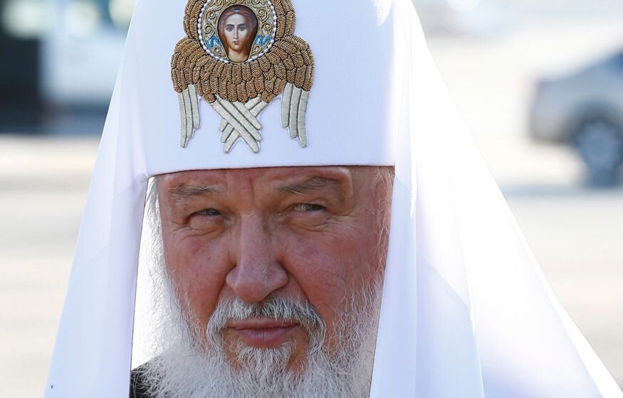    Патриарх Кирилл поедет в ОАЭ? Причем здесь Папа Римский