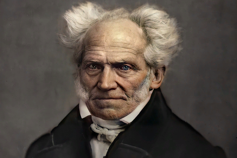 Артур Шопенгауэр (нем. Arthur Schopenhauer, 1788 — 1860)