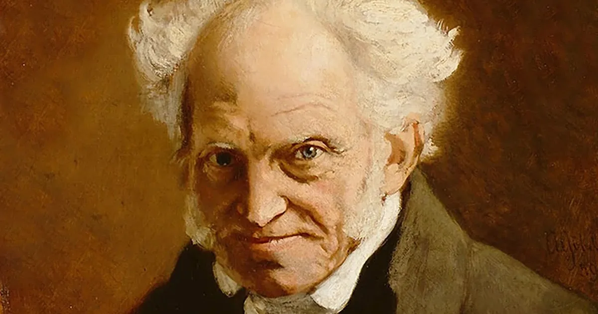 Артур Шопенгауэр (нем. Arthur Schopenhauer, 1788 — 1860