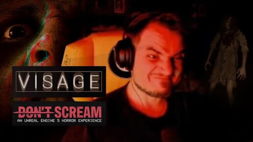 Мэддисон терпит в Don't Scream и учится играть в Visage