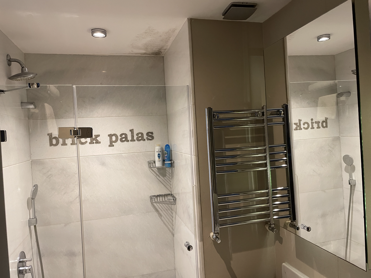 Отель Brickpalace