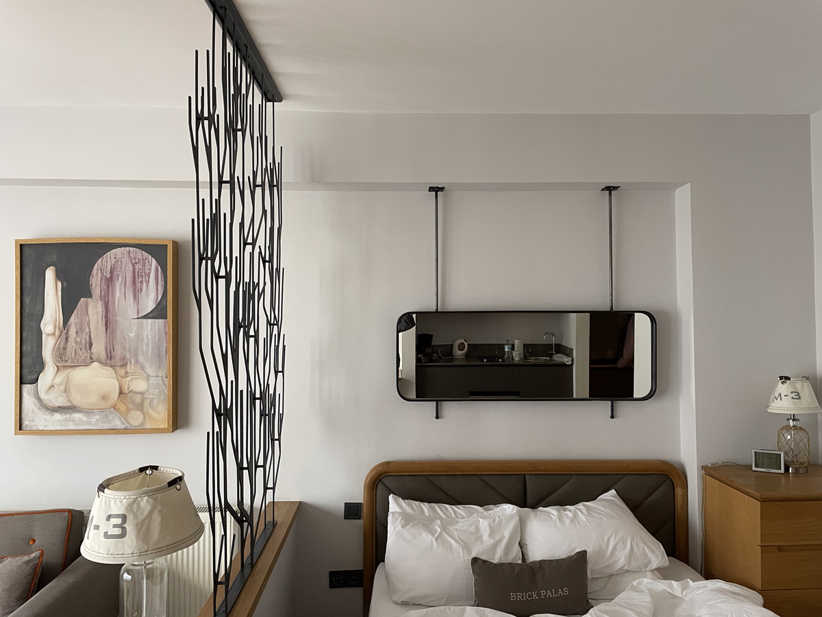 Отель Brickpalace