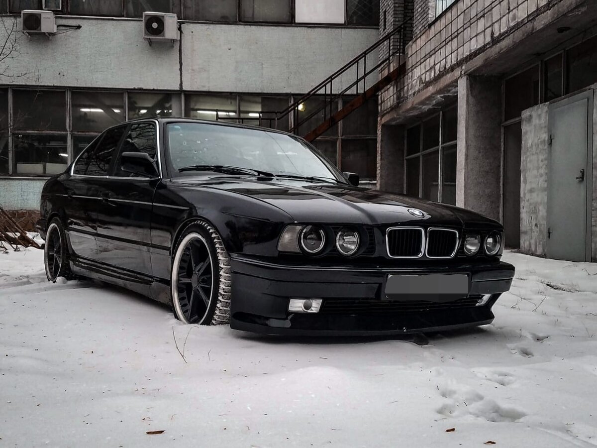 bmw e34 С‚СЋРЅРёРЅРі