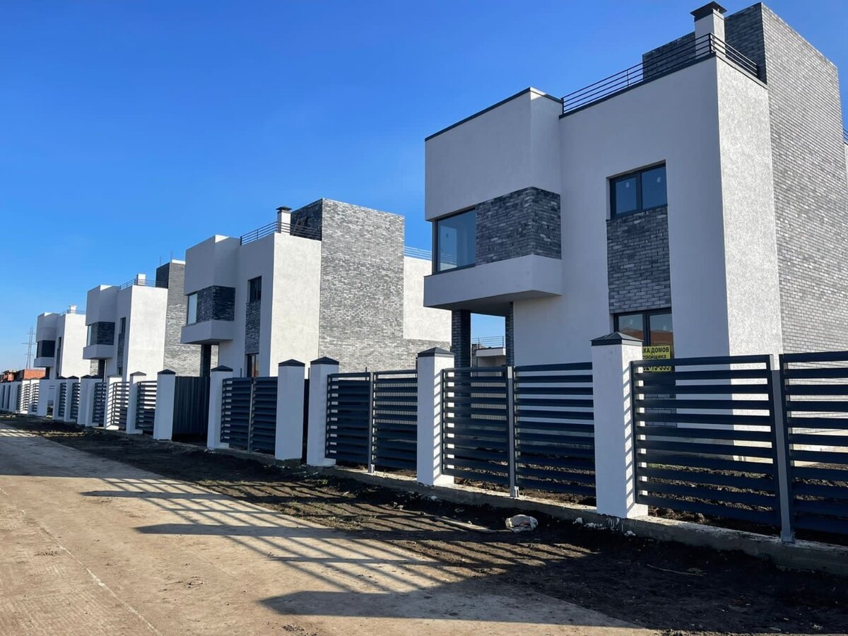 Коттеджный поселок Лето