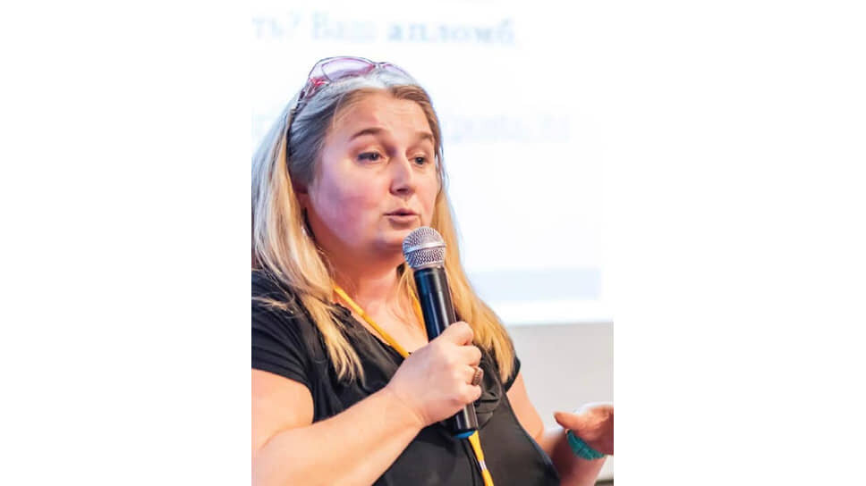    Фото: из личного архива Ирины Левонтиной