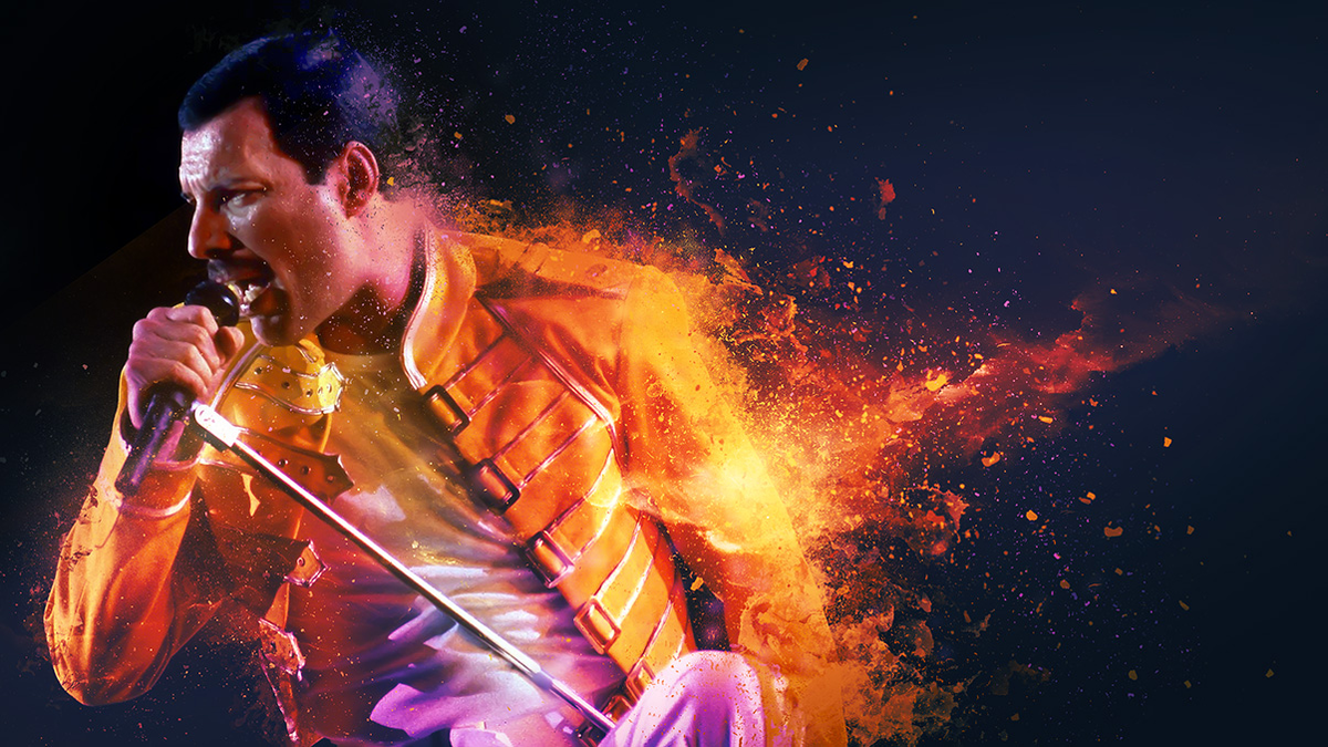 Freddie by InfiniteCreations