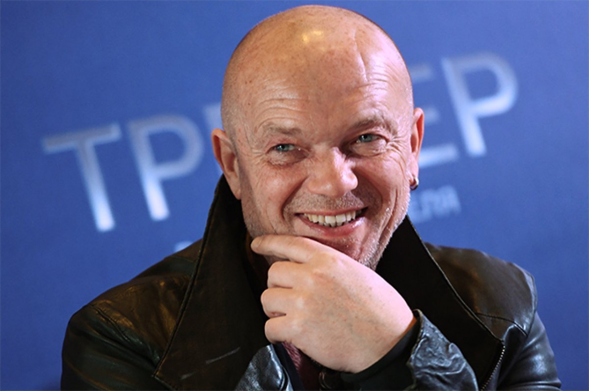    Андрей Смоляков.