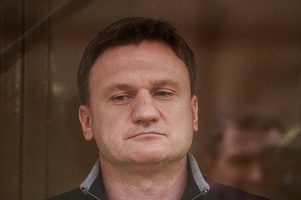    Алексей Крамаренко. Фото: Сергей Фадеичев / ТАСС